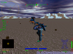 MechWarrior 2: Mercenaries screenshot 1