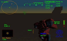 MechWarrior 2: Mercenaries screenshot 3