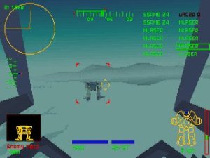 MechWarrior 2: Ghost Bear’s Legacy screenshot 4