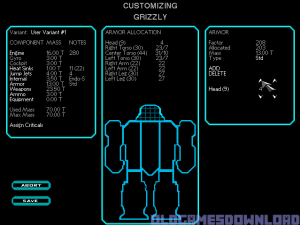 MechWarrior 2: Ghost Bear’s Legacy screenshot 5