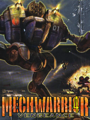 MechWarrior 4: Vengeance