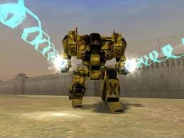 MechWarrior 4: Vengeance screenshot 4