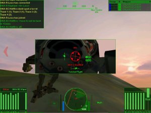 MechWarrior 4: Black Knight screenshot 3