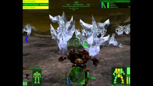 MechWarrior 4: Black Knight screenshot 4