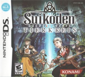 Suikoden Tierkreis