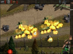 Commandos: Beyond the Call of Duty screenshot 1