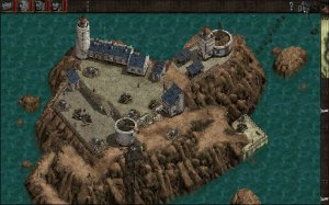 Commandos: Beyond the Call of Duty screenshot 6