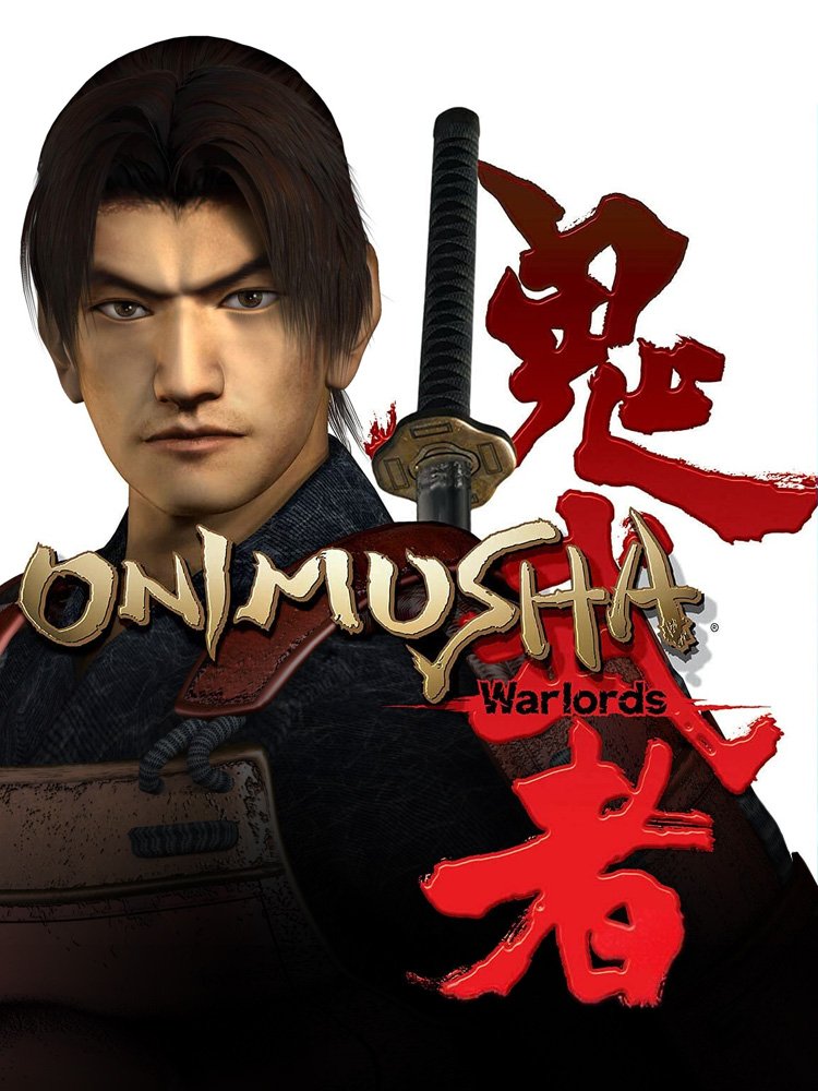 Onimusha: Warlords box art