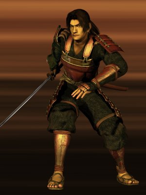 Onimusha: Warlords screenshot 1