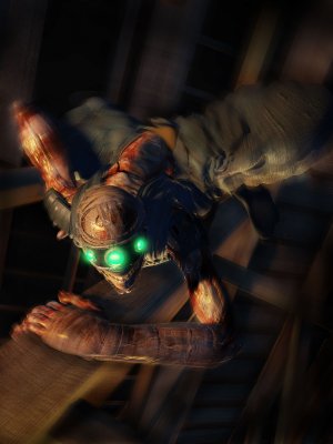 Onimusha: Warlords screenshot 2