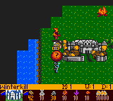 Heroes of Might and Magic screenshot 1