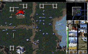 Command & Conquer: Red Alert - Counterstrike screenshot 2