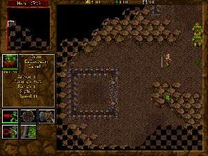 Warcraft II: Beyond the Dark Portal screenshot 4