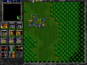 Warcraft II: Beyond the Dark Portal screenshot 6
