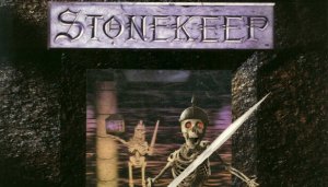 Stonekeep - Game Poster