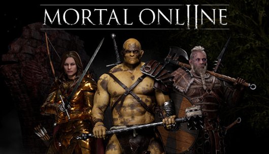 Mortal Online - Game Poster