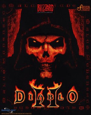 Diablo II - Game Poster