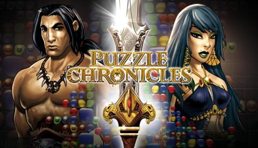 Puzzle Chronicles - Game Poster