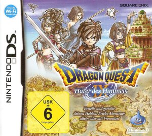 Dragon Quest IX: Sentinels of the Starry Skies