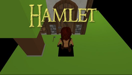 Hamlet - Game Poster