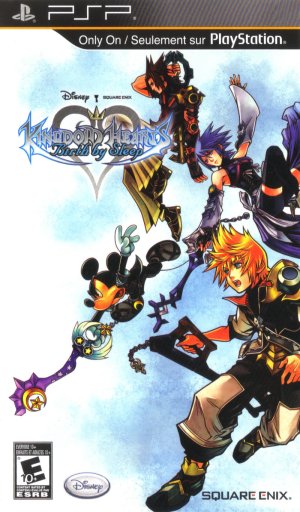 Kingdom Hearts: Birth by Sleep