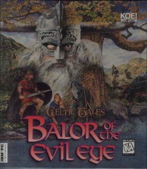 Celtic Tales: Balor of the Evil Eye - Game Poster