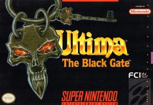 Ultima: The Black Gate