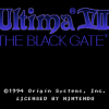 Ultima: The Black Gate - Screenshot #2