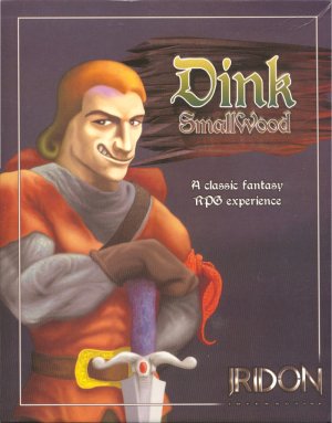 Dink SmallWood - Game Poster