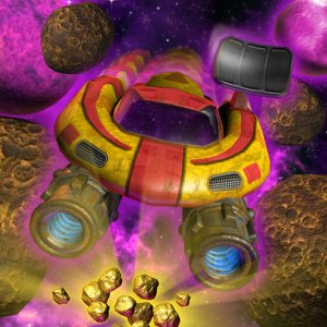 Space Miner: Space Ore Bust