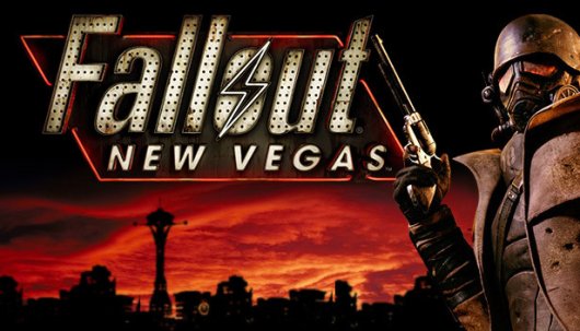 Fallout: New Vegas - Game Poster