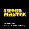 Sword Master - Screenshot #1