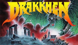 Drakkhen - Game Poster