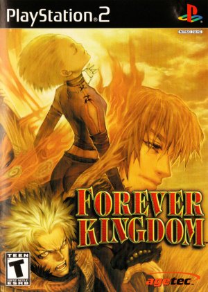 Forever Kingdom