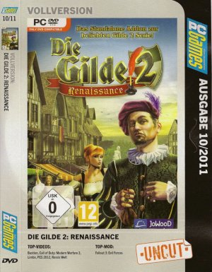 The Guild 2: Renaissance