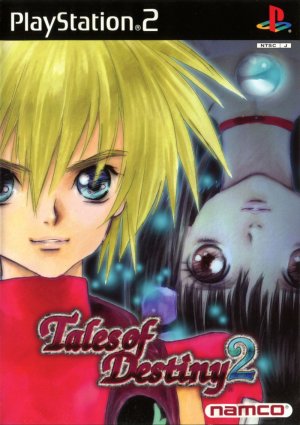 Tales of Destiny 2