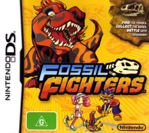 Fossil Fighters