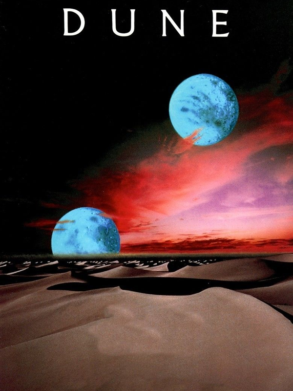 Dune box art