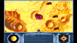 Dune screenshot 1