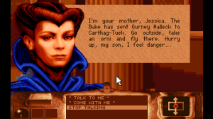 Dune screenshot 2