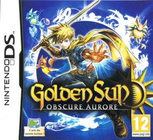 Golden Sun: Dark Dawn