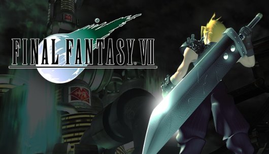 Final Fantasy VII - Game Poster