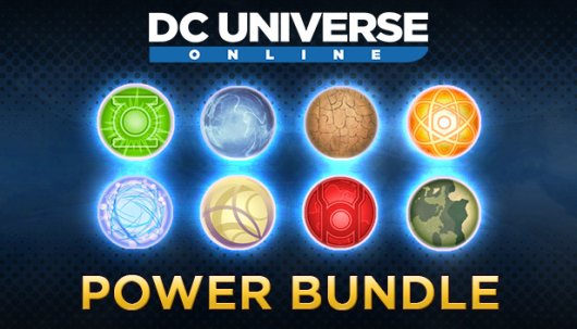 DC Universe Online - Game Poster