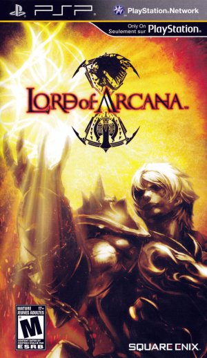 Lord of Arcana