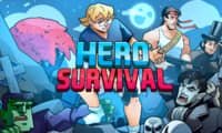 Hero Survival box art