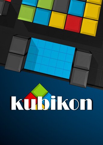 Kubikon 3D box art