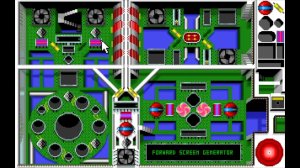Lightspeed screenshot 1