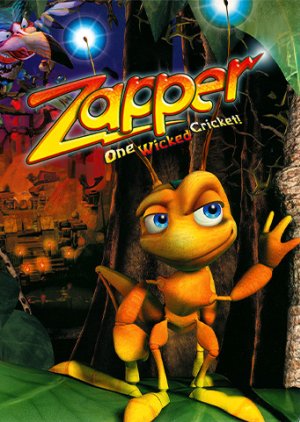 Zapper: One Wicked Cricket!