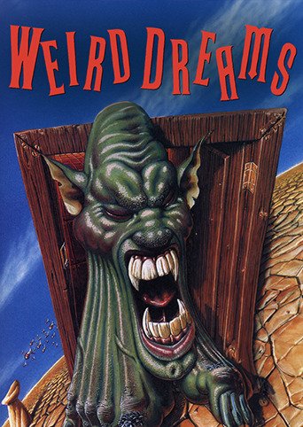 Weird Dreams box art
