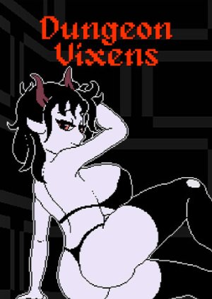 Dungeon Vixens: A Tale of Temptation